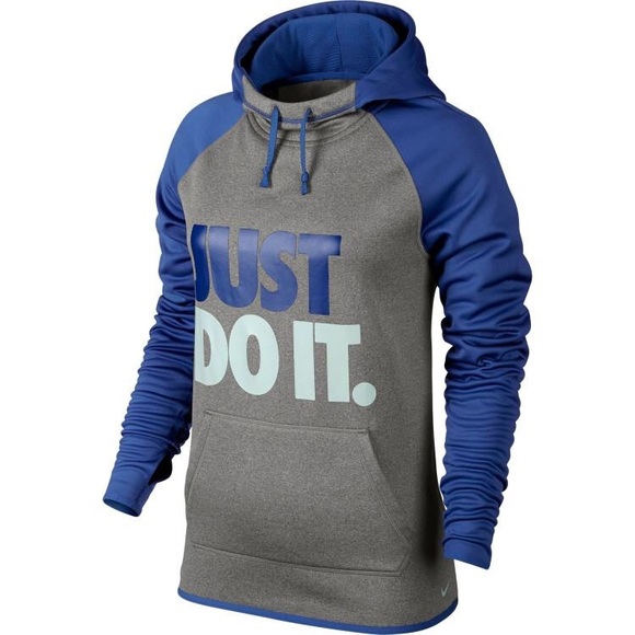 NIKE CLASSIC “JUST DO IT” hoodie - Picture 1 of 3